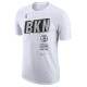 Nike Ανδρική κοντομάνικη μπλούζα Brooklyn Nets